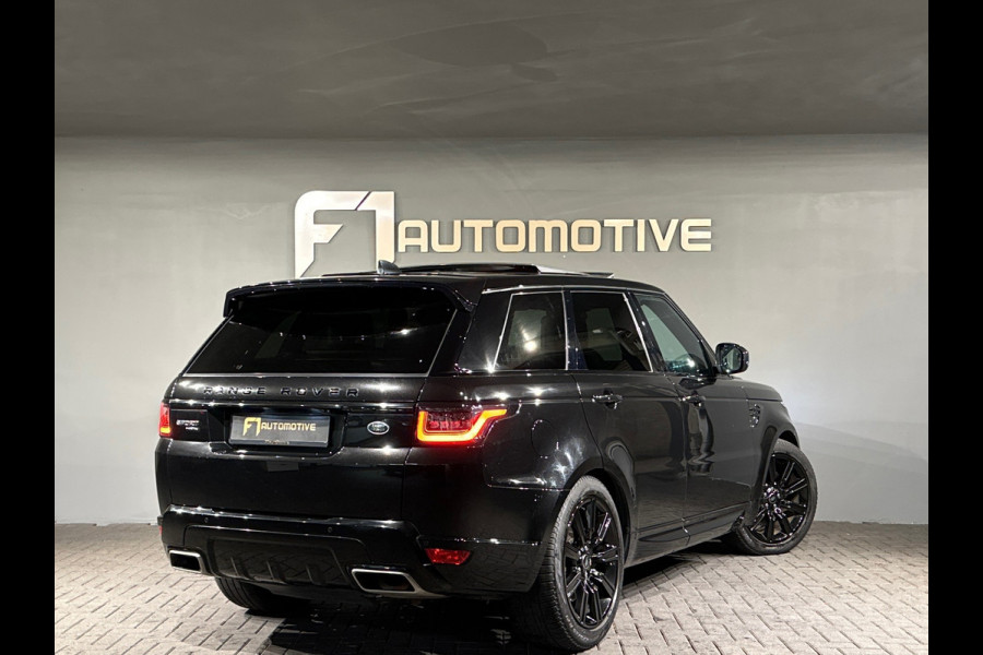 Land Rover Range Rover Sport 2.0 P400e HSE Dynamic Pano|Keyless