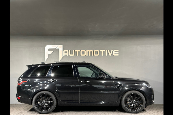 Land Rover Range Rover Sport 2.0 P400e HSE Dynamic Pano|Keyless