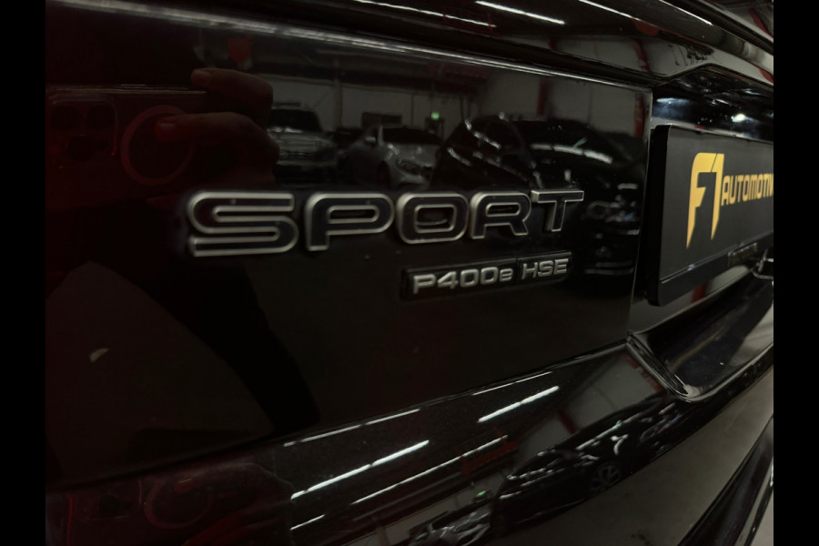 Land Rover Range Rover Sport 2.0 P400e HSE Dynamic Pano|Keyless