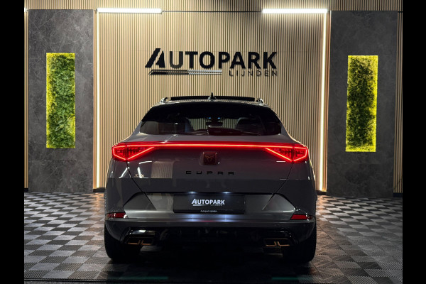 CUPRA Formentor 1.4 e-Hybrid VZ |PANORAMADAK|360CAM|MEMORYSEATS|KEYLESS|CARPLAY|DEALER ONDERHOUDEN|SFEERVERLICHTING|APK|BOMVOL!