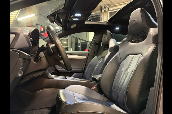 CUPRA Formentor 1.4 e-Hybrid VZ |PANORAMADAK|360CAM|MEMORYSEATS|KEYLESS|CARPLAY|DEALER ONDERHOUDEN|SFEERVERLICHTING|APK|BOMVOL!