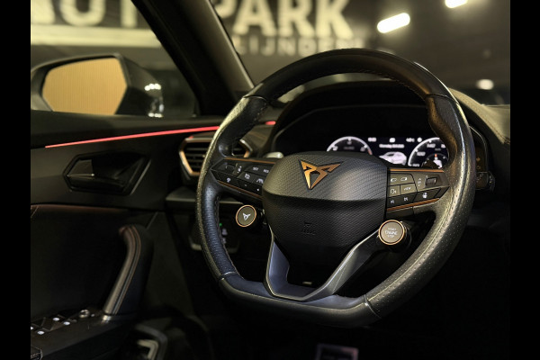 CUPRA Formentor 1.4 e-Hybrid VZ |PANORAMADAK|360CAM|MEMORYSEATS|KEYLESS|CARPLAY|DEALER ONDERHOUDEN|SFEERVERLICHTING|APK|BOMVOL!