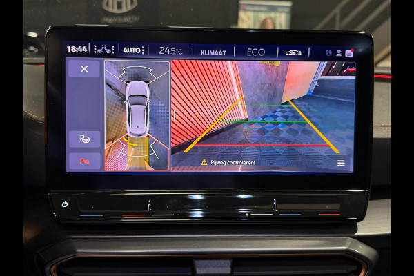 CUPRA Formentor 1.4 e-Hybrid VZ |PANORAMADAK|360CAM|MEMORYSEATS|KEYLESS|CARPLAY|DEALER ONDERHOUDEN|SFEERVERLICHTING|APK|BOMVOL!