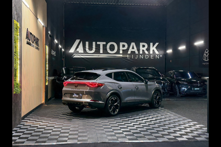 CUPRA Formentor 1.4 e-Hybrid VZ |PANORAMADAK|360CAM|MEMORYSEATS|KEYLESS|CARPLAY|DEALER ONDERHOUDEN|SFEERVERLICHTING|APK|BOMVOL!