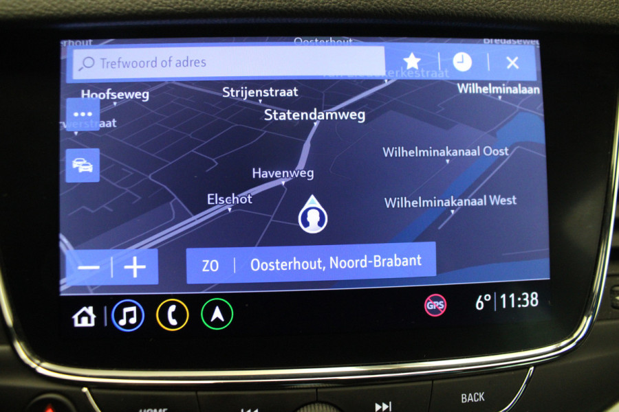 Opel Astra 1.2 Elegance |Camera|Navi|