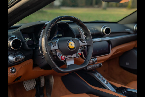 Ferrari Portofino 3.9 V8 HELE | Historical color | JBL | Camera v+a | Carbon exterieur | Orig. NL | CarPlay
