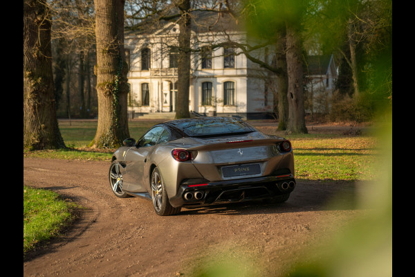 Ferrari Portofino 3.9 V8 HELE | Historical color | JBL | Camera v+a | Carbon exterieur | Orig. NL | CarPlay