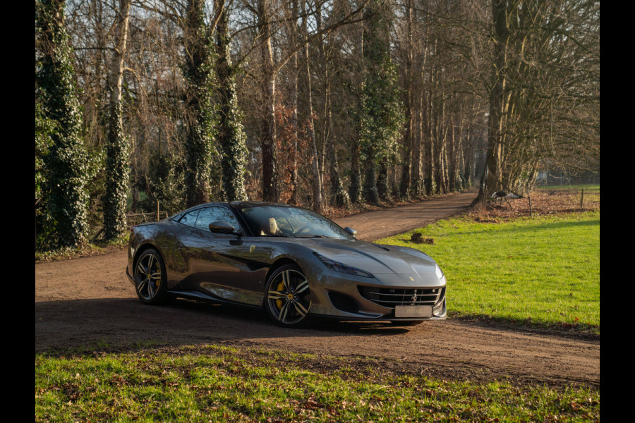 Ferrari Portofino 3.9 V8 HELE | Historical color | JBL | Camera v+a | Carbon exterieur | Orig. NL | CarPlay