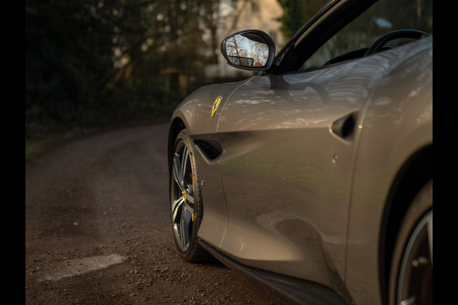 Ferrari Portofino 3.9 V8 HELE | Historical color | JBL | Camera v+a | Carbon exterieur | Orig. NL | CarPlay