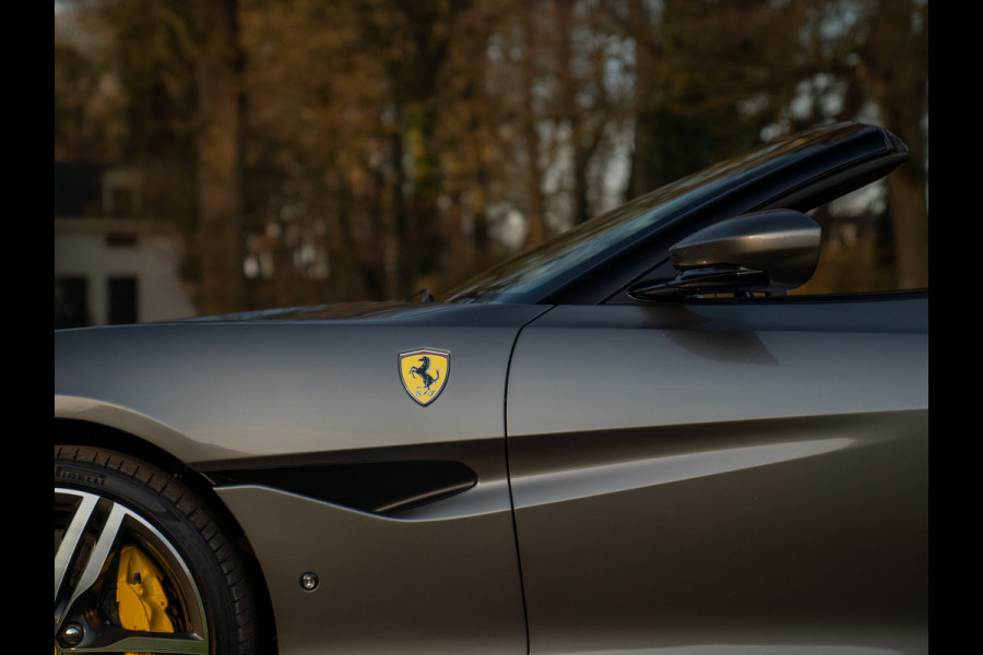 Ferrari Portofino 3.9 V8 HELE | Historical color | JBL | Camera v+a | Carbon exterieur | Orig. NL | CarPlay