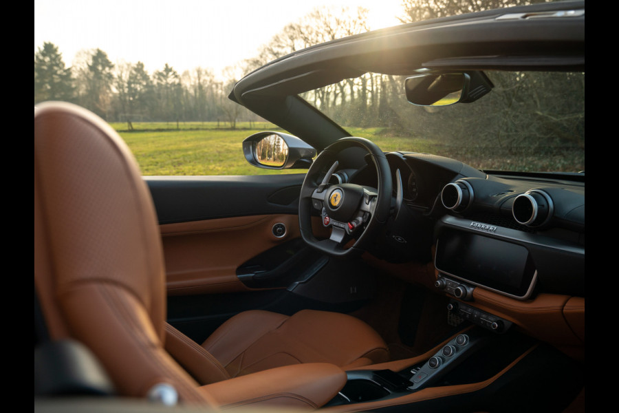 Ferrari Portofino 3.9 V8 HELE | Historical color | JBL | Camera v+a | Carbon exterieur | Orig. NL | CarPlay