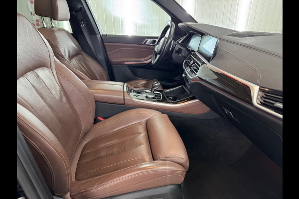 BMW X5 XDrive45e 4Wiel sturing Pano 360Camera 22" Velgen Maxton