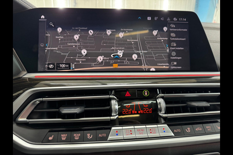 BMW X5 XDrive45e 4Wiel sturing Pano 360Camera 22" Velgen Maxton