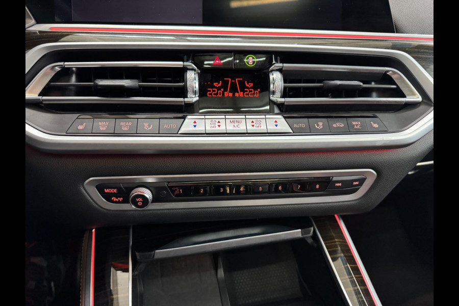 BMW X5 XDrive45e 4Wiel sturing Pano 360Camera 22" Velgen Maxton