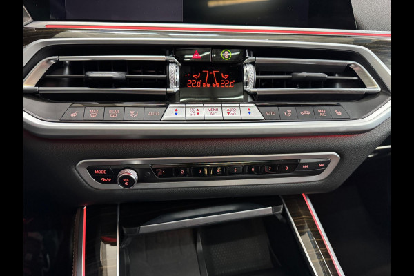 BMW X5 XDrive45e 4Wiel sturing Pano 360Camera 22" Velgen Maxton