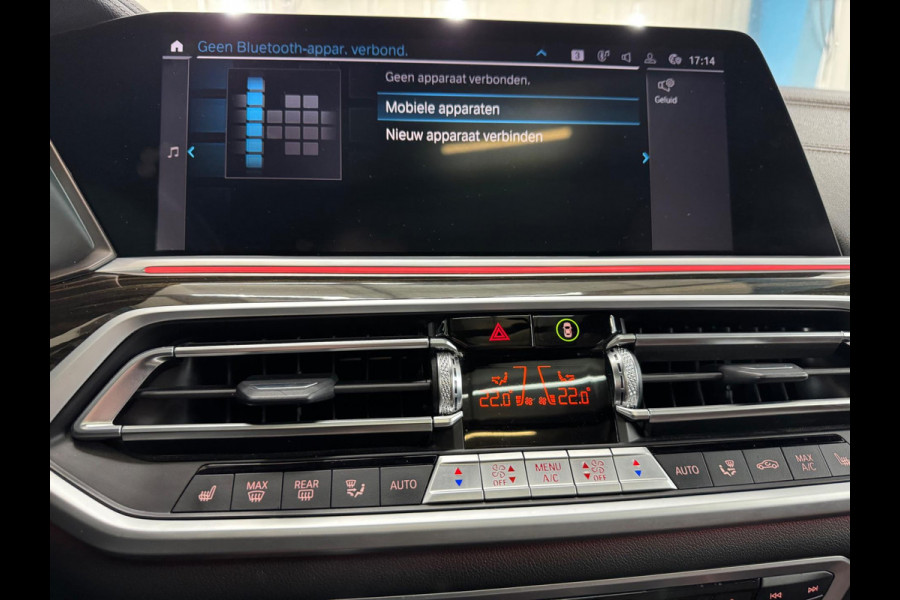 BMW X5 XDrive45e 4Wiel sturing Pano 360Camera 22" Velgen Maxton