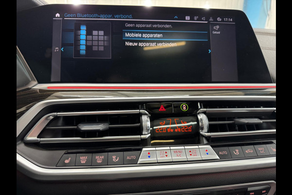 BMW X5 XDrive45e 4Wiel sturing Pano 360Camera 22" Velgen Maxton