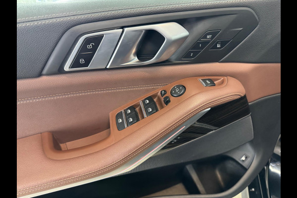 BMW X5 XDrive45e 4Wiel sturing Pano 360Camera 22" Velgen Maxton