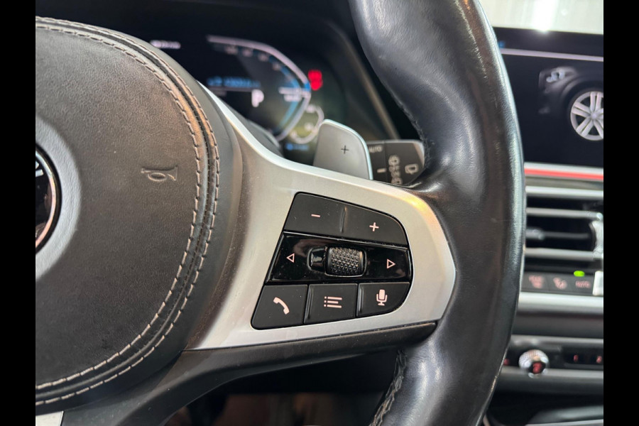 BMW X5 XDrive45e 4Wiel sturing Pano 360Camera 22" Velgen Maxton