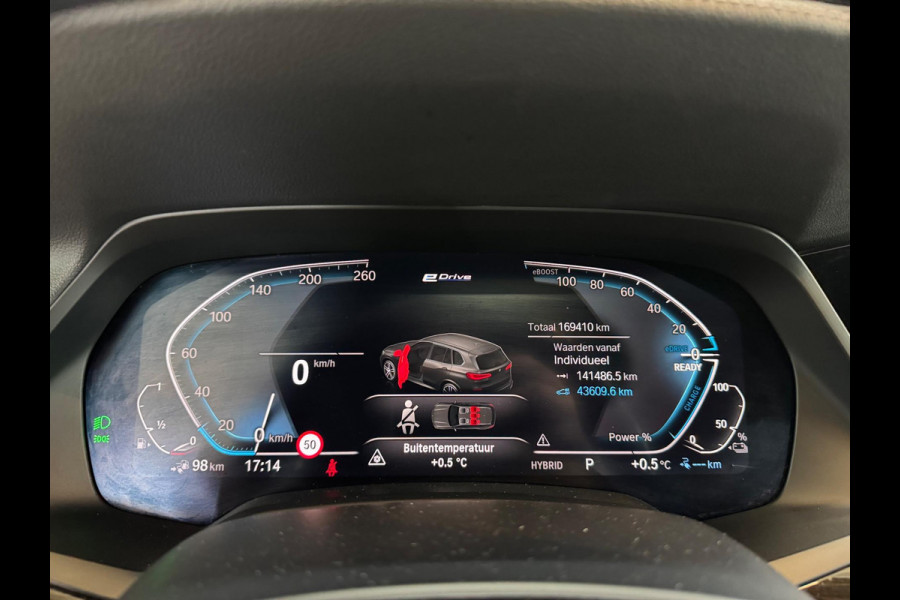 BMW X5 XDrive45e 4Wiel sturing Pano 360Camera 22" Velgen Maxton