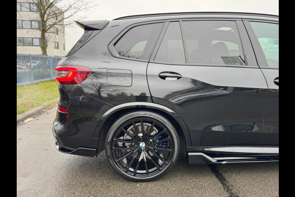 BMW X5 XDrive45e 4Wiel sturing Pano 360Camera 22" Velgen Maxton