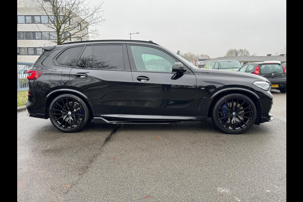 BMW X5 XDrive45e 4Wiel sturing Pano 360Camera 22" Velgen Maxton