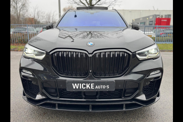 BMW X5 XDrive45e 4Wiel sturing Pano 360Camera 22" Velgen Maxton