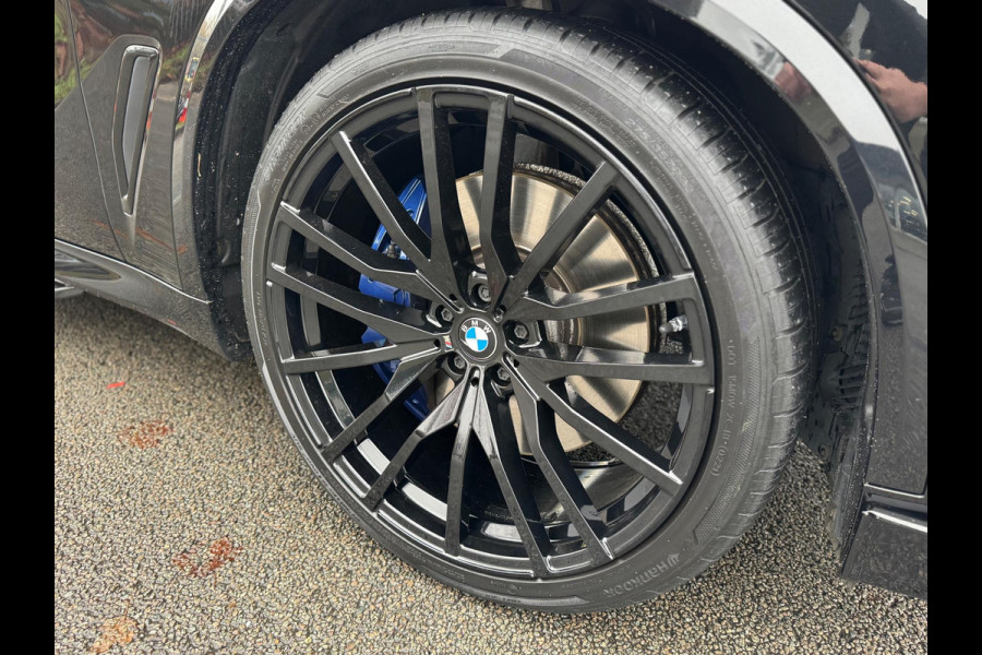 BMW X5 XDrive45e 4Wiel sturing Pano 360Camera 22" Velgen Maxton