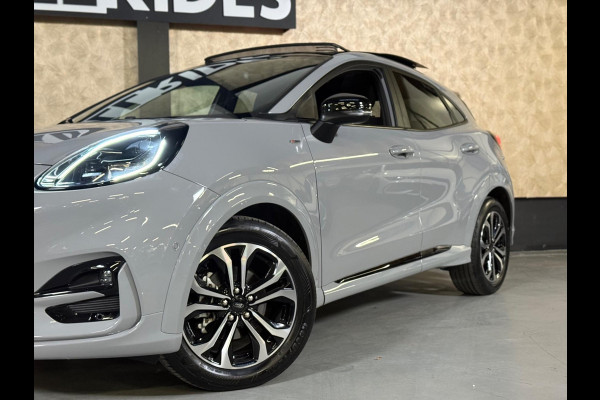 Ford Puma 1.0 EcoBoost Hybrid | Pano | ST-Line | Camera | Keyless | Nardo