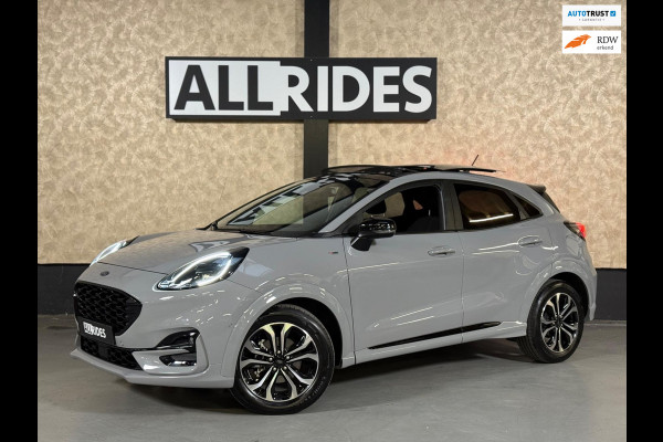 Ford Puma 1.0 EcoBoost Hybrid | Pano | ST-Line | Camera | Keyless | Nardo