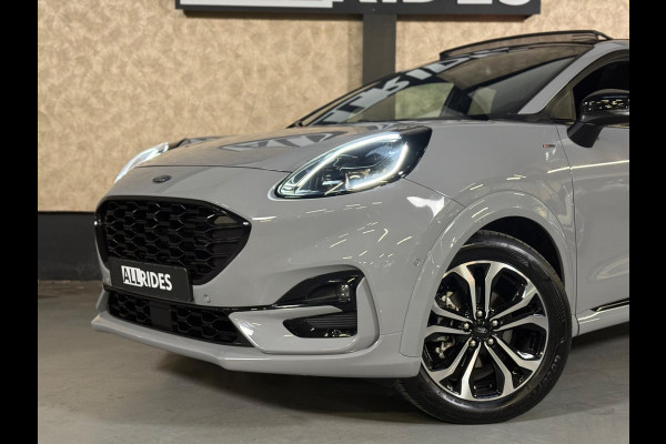 Ford Puma 1.0 EcoBoost Hybrid | Pano | ST-Line | Camera | Keyless | Nardo