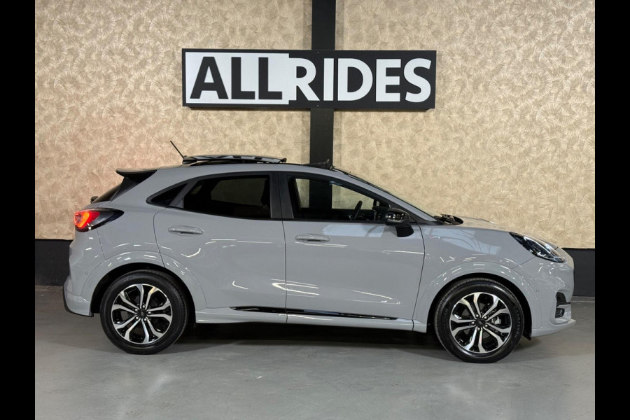 Ford Puma 1.0 EcoBoost Hybrid | Pano | ST-Line | Camera | Keyless | Nardo