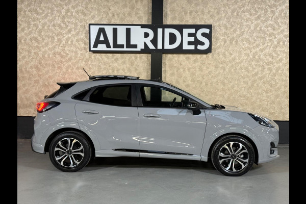 Ford Puma 1.0 EcoBoost Hybrid | Pano | ST-Line | Camera | Keyless | Nardo