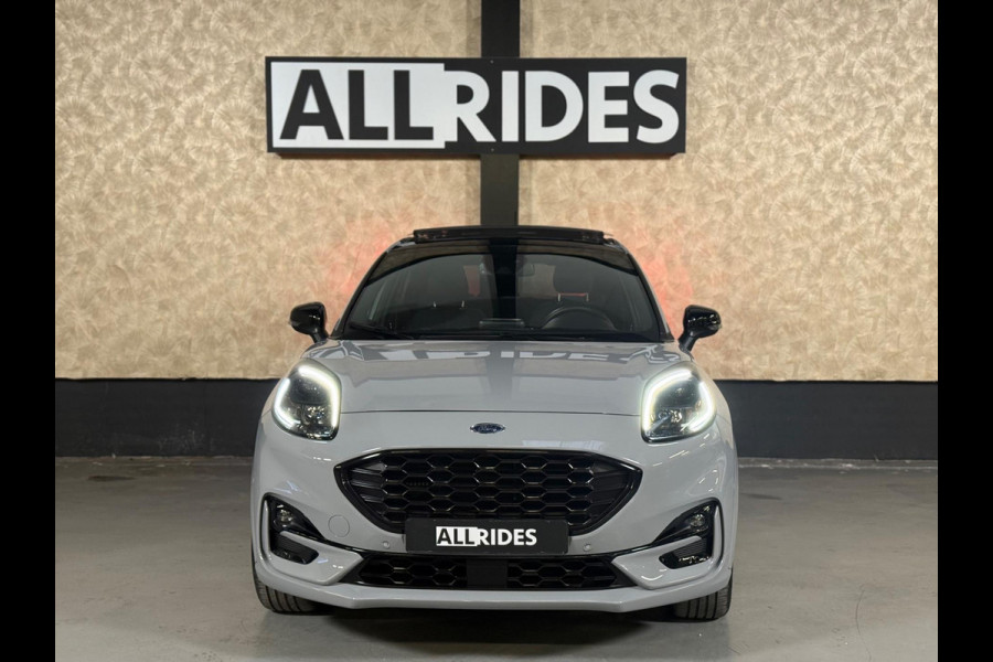 Ford Puma 1.0 EcoBoost Hybrid | Pano | ST-Line | Camera | Keyless | Nardo