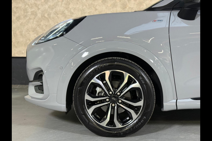 Ford Puma 1.0 EcoBoost Hybrid | Pano | ST-Line | Camera | Keyless | Nardo