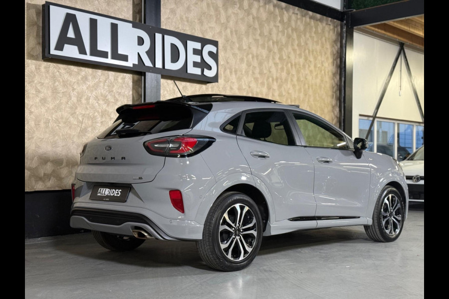 Ford Puma 1.0 EcoBoost Hybrid | Pano | ST-Line | Camera | Keyless | Nardo