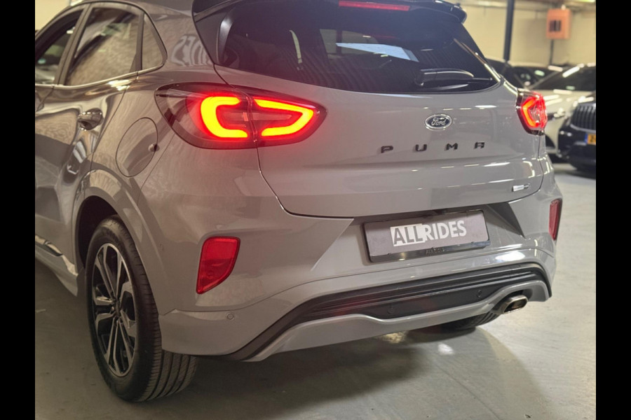 Ford Puma 1.0 EcoBoost Hybrid | Pano | ST-Line | Camera | Keyless | Nardo