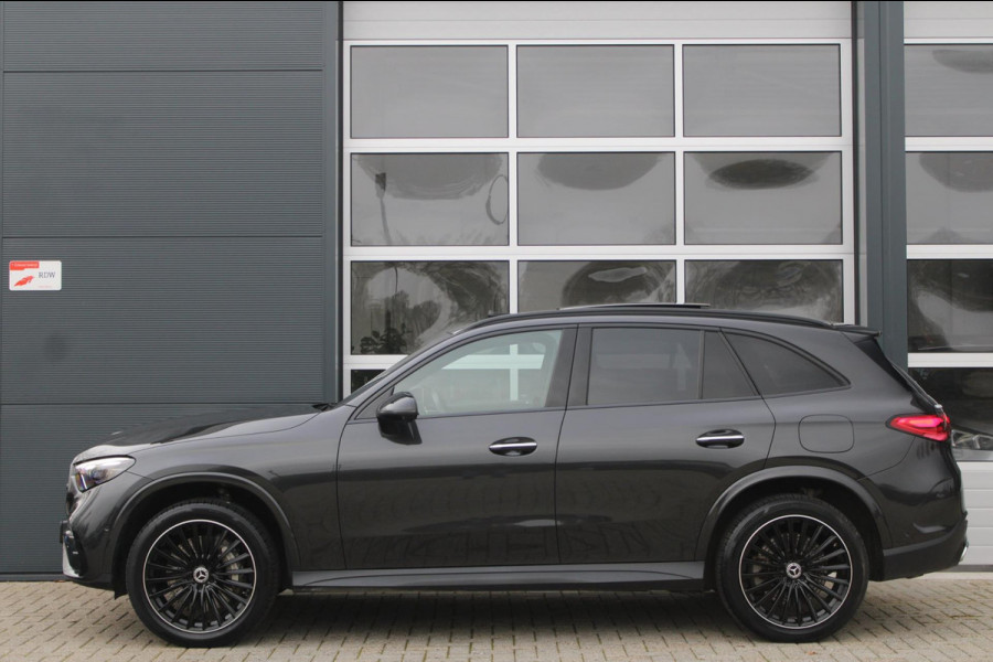 Mercedes-Benz GLC 300e 4MATIC AMG Night | Pano | Memory | 360 | Luchtvering | ACC