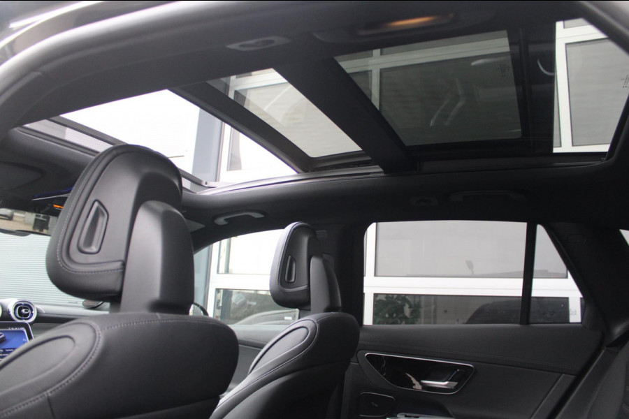 Mercedes-Benz GLC 300e 4MATIC AMG Night | Pano | Memory | 360 | Luchtvering | ACC