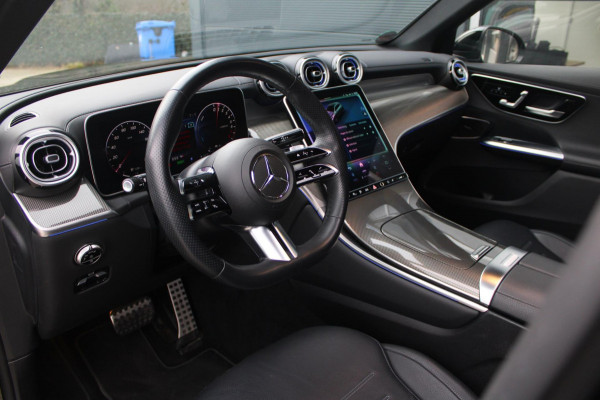 Mercedes-Benz GLC 300e 4MATIC AMG Night | Pano | Memory | 360 | Luchtvering | ACC