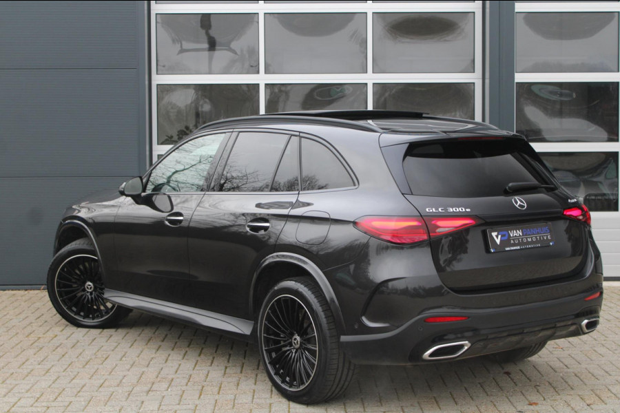 Mercedes-Benz GLC 300e 4MATIC AMG Night | Pano | Memory | 360 | Luchtvering | ACC