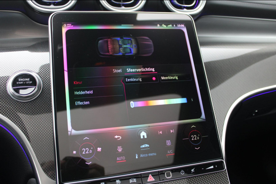 Mercedes-Benz GLC 300e 4MATIC AMG Night | Pano | Memory | 360 | Luchtvering | ACC