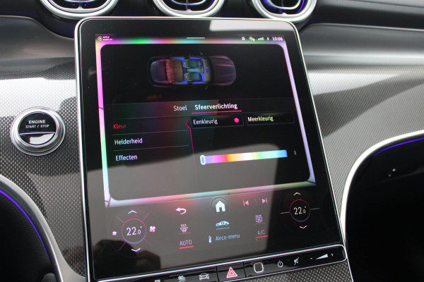 Mercedes-Benz GLC 300e 4MATIC AMG Night | Pano | Memory | 360 | Luchtvering | ACC