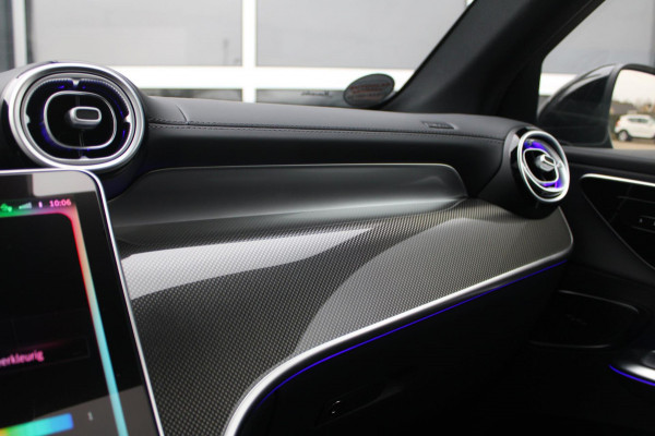 Mercedes-Benz GLC 300e 4MATIC AMG Night | Pano | Memory | 360 | Luchtvering | ACC