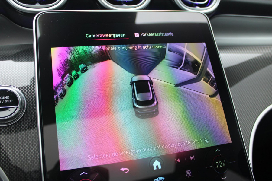 Mercedes-Benz GLC 300e 4MATIC AMG Night | Pano | Memory | 360 | Luchtvering | ACC