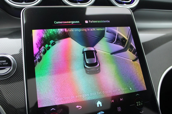 Mercedes-Benz GLC 300e 4MATIC AMG Night | Pano | Memory | 360 | Luchtvering | ACC