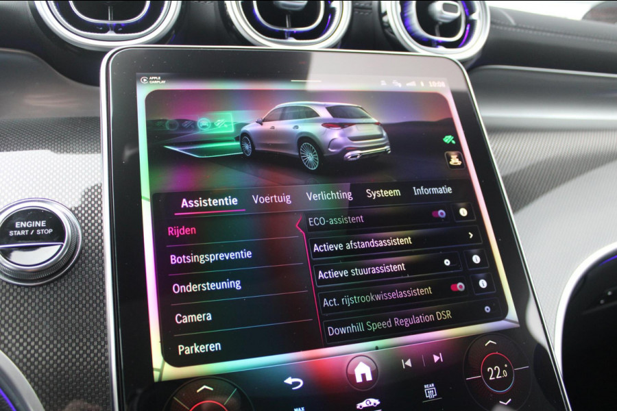 Mercedes-Benz GLC 300e 4MATIC AMG Night | Pano | Memory | 360 | Luchtvering | ACC