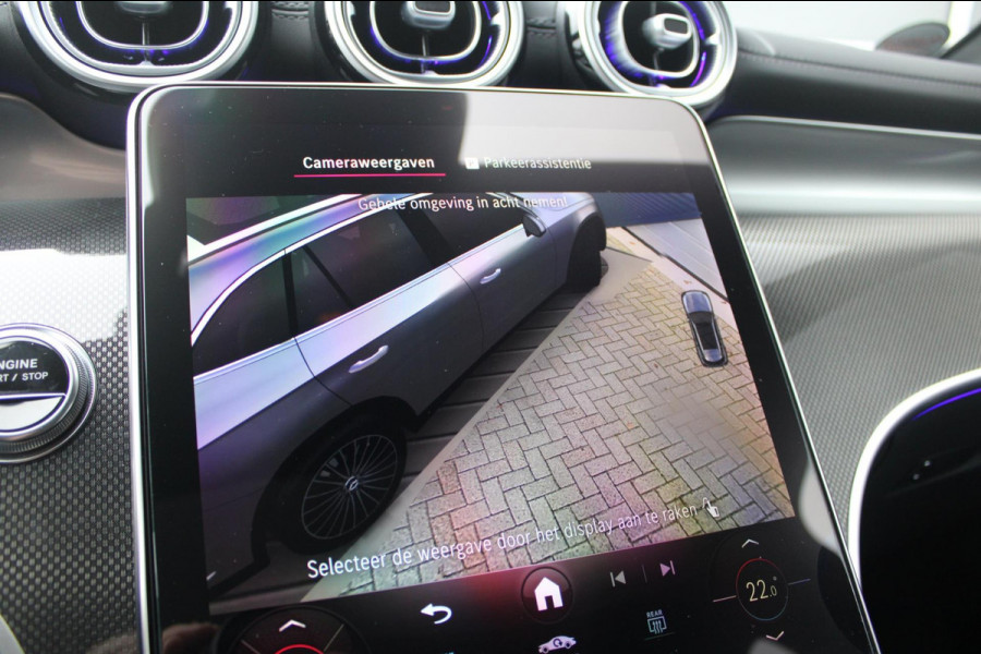 Mercedes-Benz GLC 300e 4MATIC AMG Night | Pano | Memory | 360 | Luchtvering | ACC