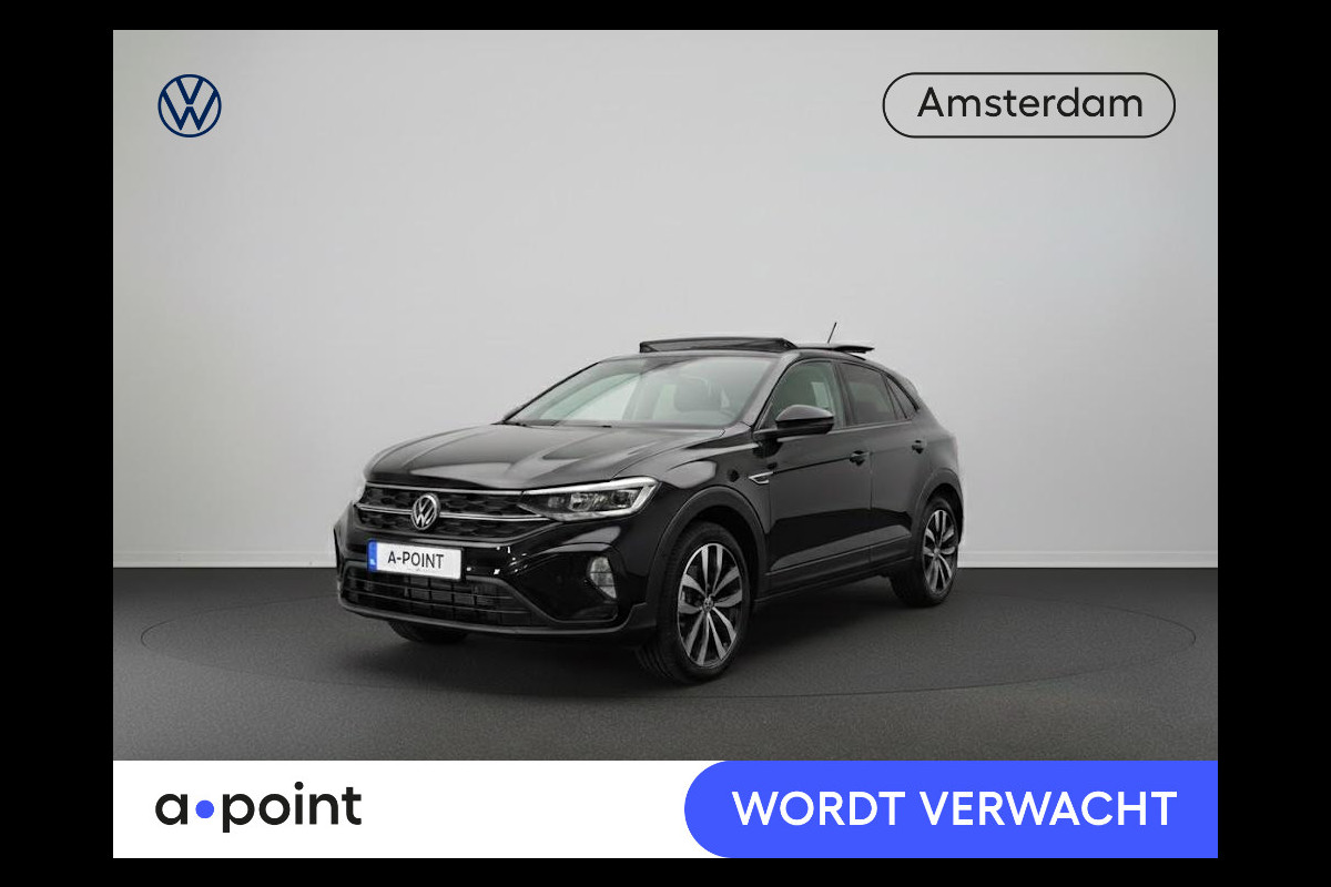 Volkswagen Taigo 1.0 TSI R-Line 115PK | Panorama dak | Navigatie via app | Parkeersensoren | Automatische airco |
