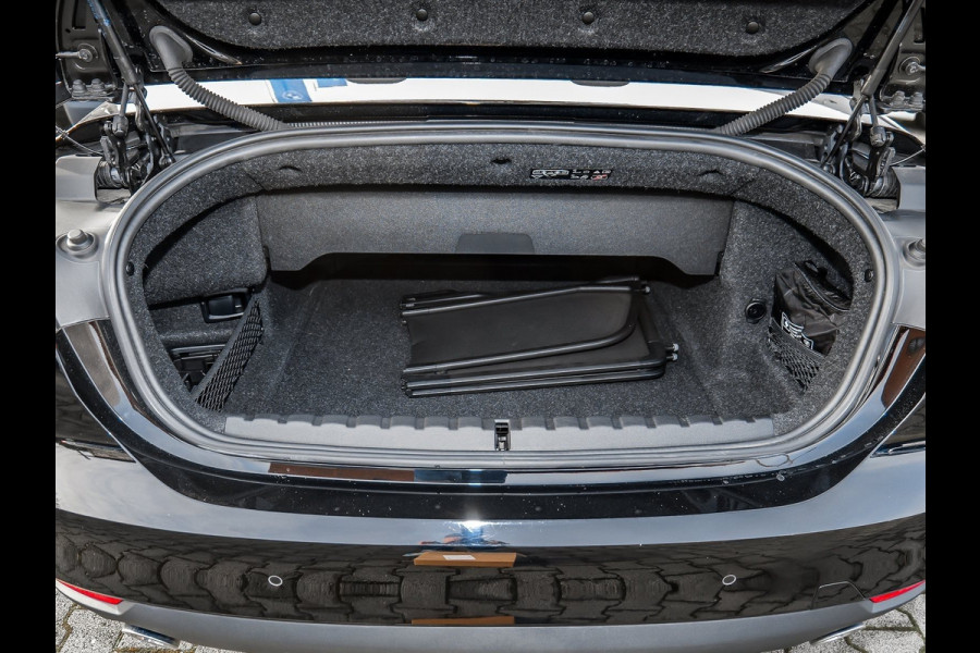 BMW 4 Serie Cabrio 420iA ** LED, VOL-LEDER, NAVI+, NEKVERW, VERW. ST, 18-inch LMV, MEMORY ** 1e EIG - Slechts 37.500km ** ** INFORMEER OOK NAAR ONZE AANTREKKELIJKE FINANCIAL-LEASE TARIEVEN **